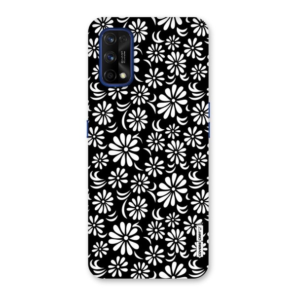 Sea Shell Abstract Art Back Case for Realme 7 Pro