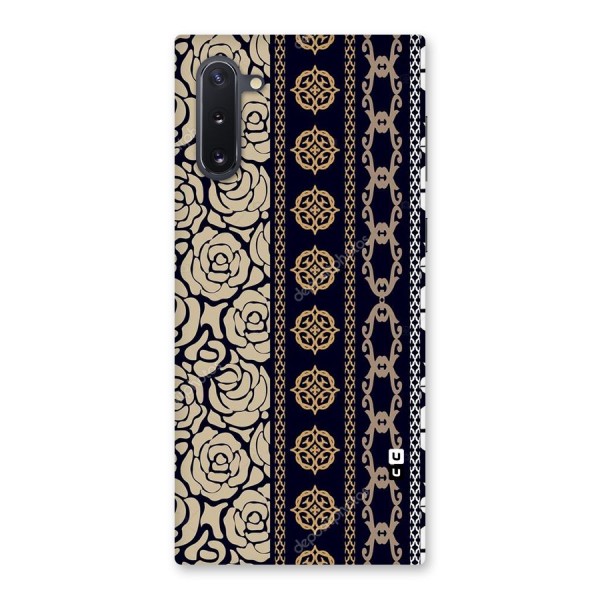 Seamless Pattern Back Case for Galaxy Note 10