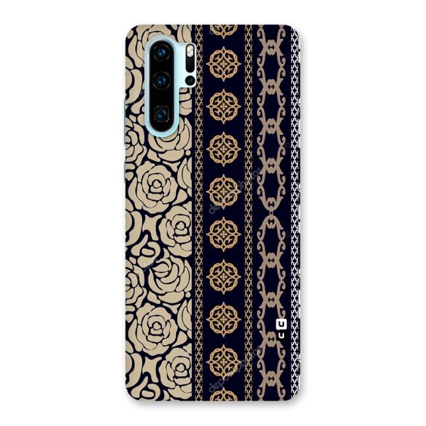 Seamless Pattern Back Case for Huawei P30 Pro