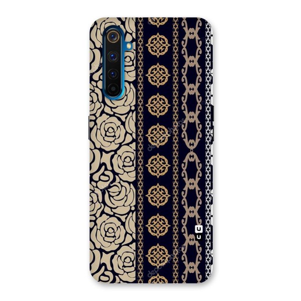 Seamless Pattern Back Case for Realme 6 Pro