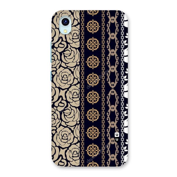 Seamless Pattern Back Case for Vivo Y1s