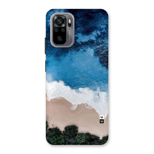 Seaside Back Case for Redmi Note 10