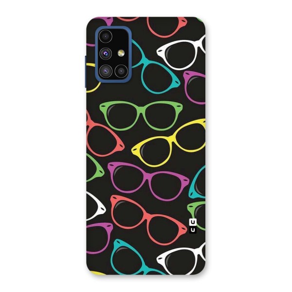 See Colours Back Case for Galaxy M51