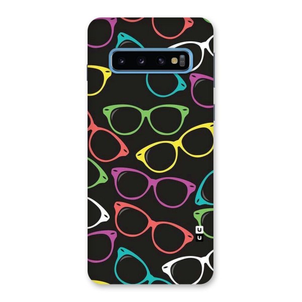 See Colours Back Case for Galaxy S10