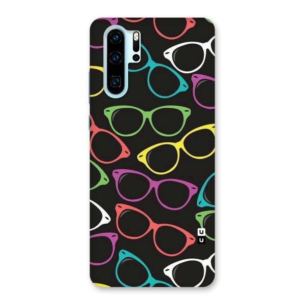 See Colours Back Case for Huawei P30 Pro