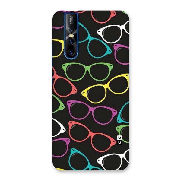 See Colours Back Case for Vivo V15 Pro