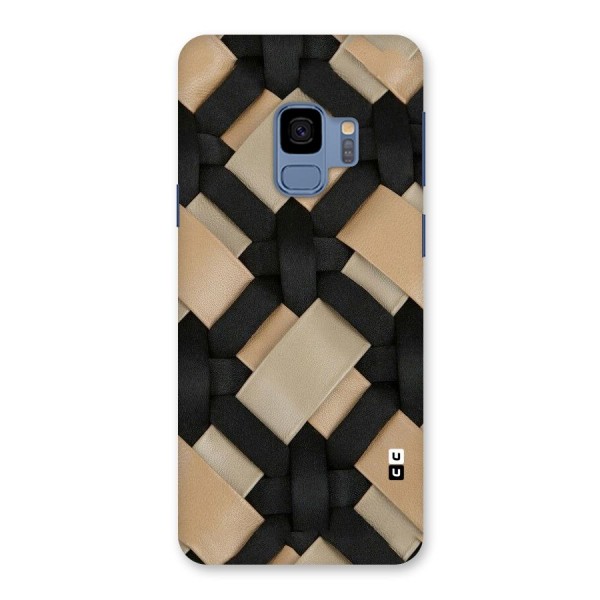 Shade Thread Back Case for Galaxy S9