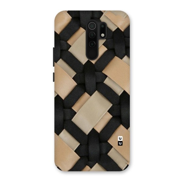 Shade Thread Back Case for Poco M2