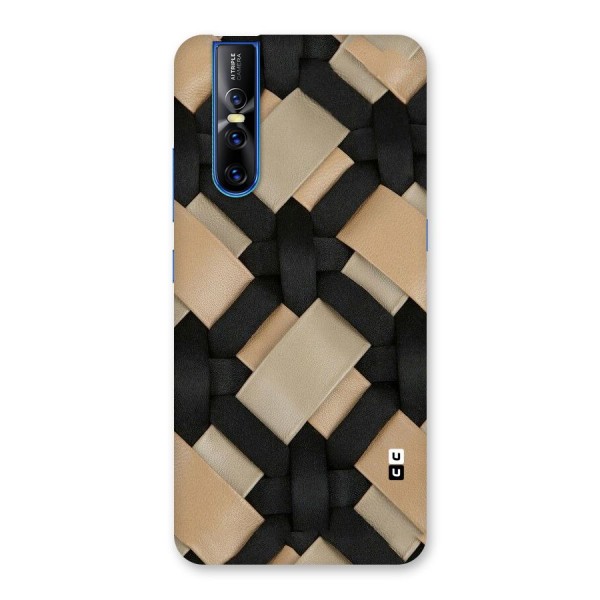 Shade Thread Back Case for Vivo V15 Pro