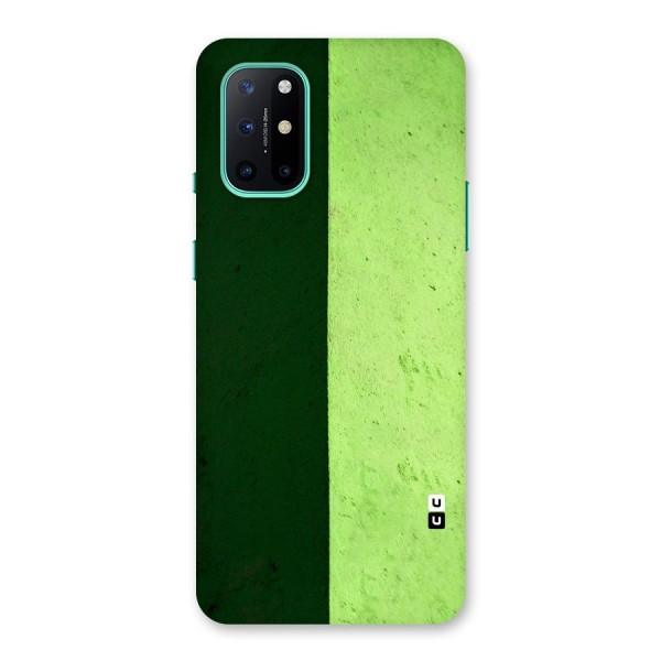 Shades Half Back Case for OnePlus 8T