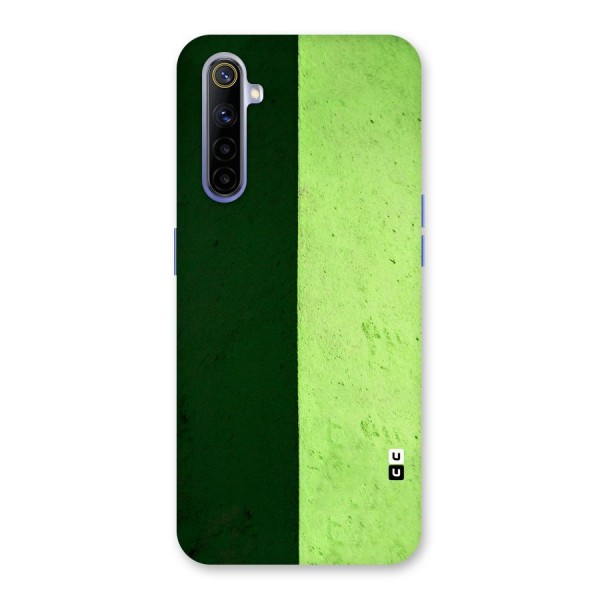 Shades Half Back Case for Realme 6