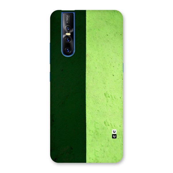 Shades Half Back Case for Vivo V15 Pro