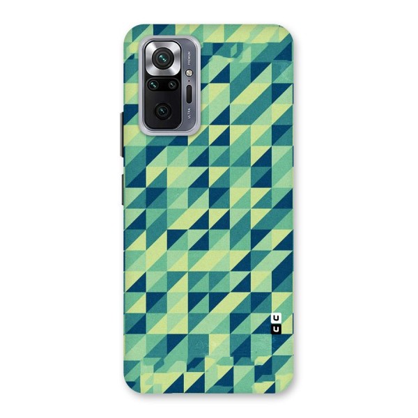 Shady Green Back Case for Redmi Note 10 Pro