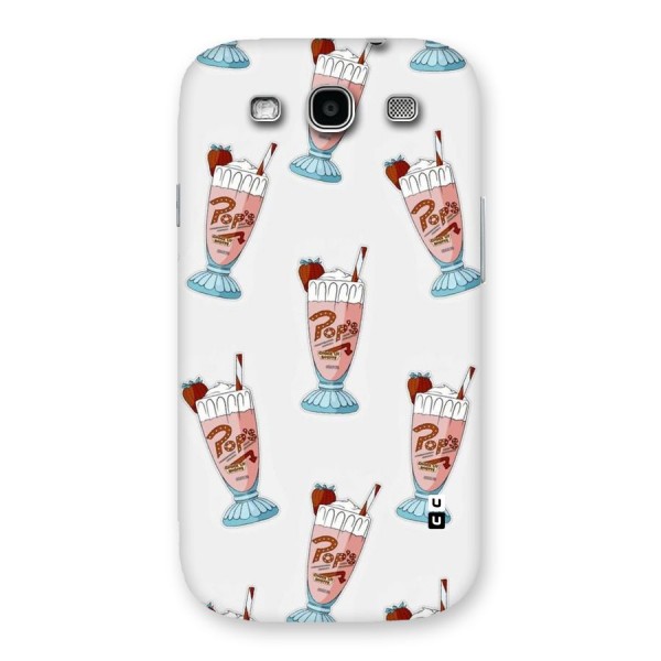 Shake Design Back Case for Galaxy S3 Neo