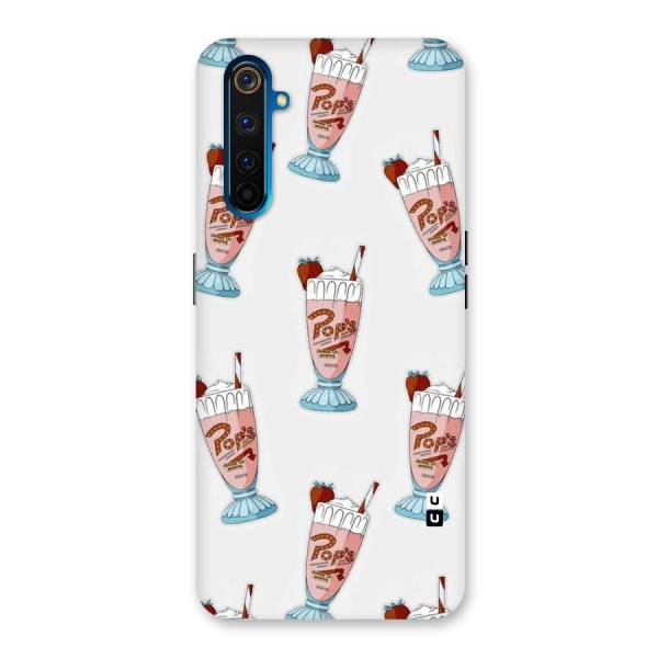 Shake Design Back Case for Realme 6 Pro