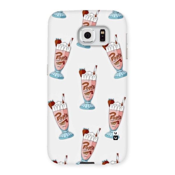 Shake Design Back Case for Samsung Galaxy S6