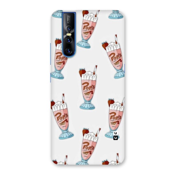 Shake Design Back Case for Vivo V15 Pro