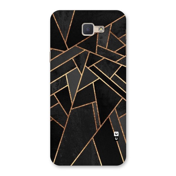 Sharp Tile Back Case for Galaxy J5 Prime