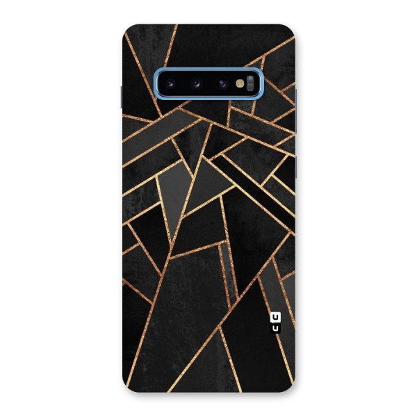 Sharp Tile Back Case for Galaxy S10 Plus