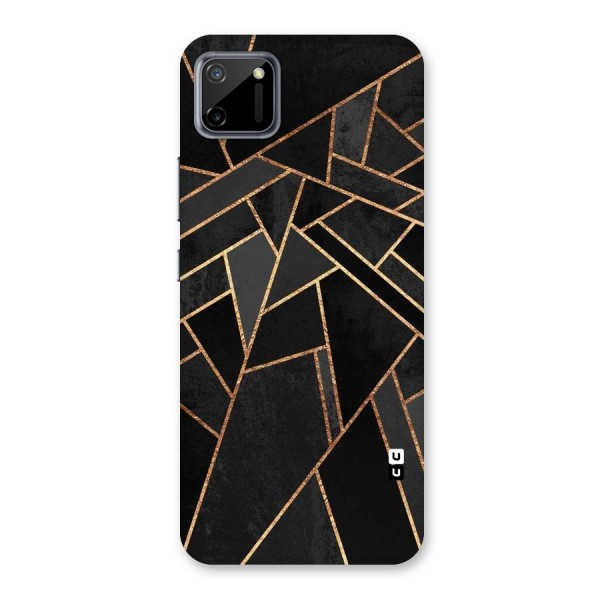 Sharp Tile Back Case for Realme C11