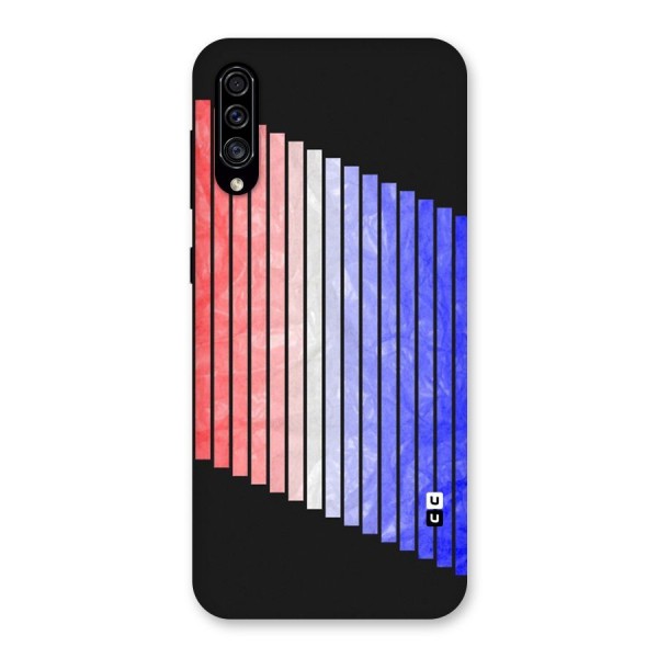 Simple Bars Back Case for Galaxy A30s