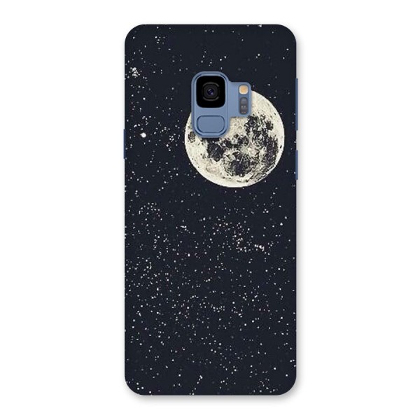 Simple Galaxy Back Case for Galaxy S9