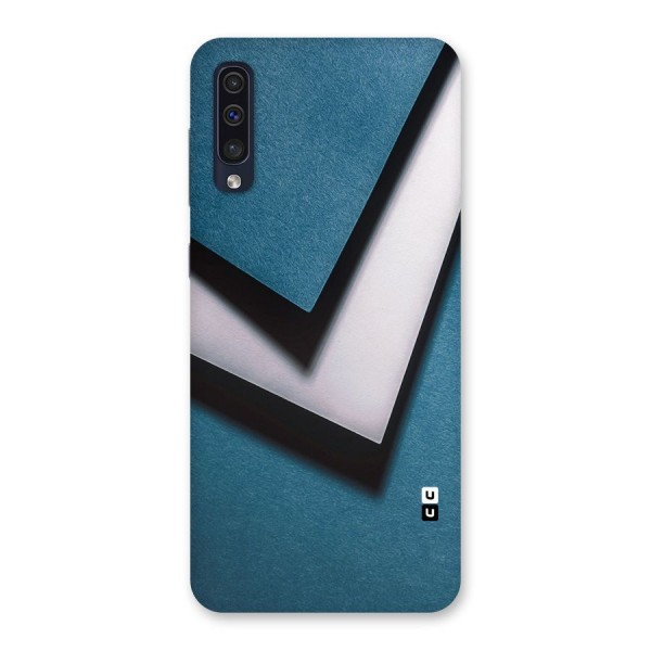 Simple Right Tick Back Case for Galaxy A50s