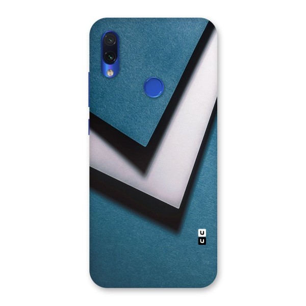 Simple Right Tick Back Case for Redmi Note 7