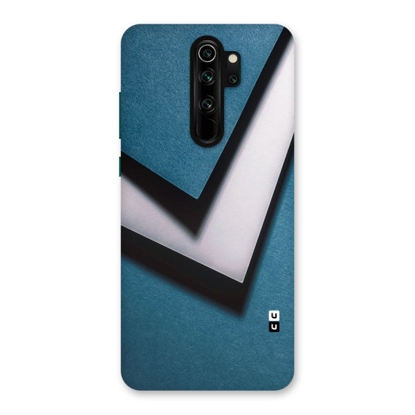 Simple Right Tick Back Case for Redmi Note 8 Pro