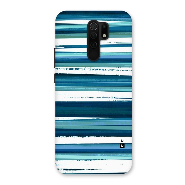 Simple Soothing Lines Back Case for Poco M2