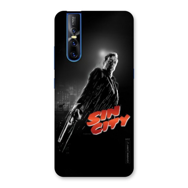 Sin City Back Case for Vivo V15 Pro