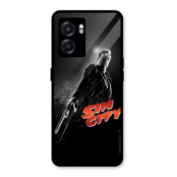 Sin City Glass Back Case for Oppo K10 (5G)