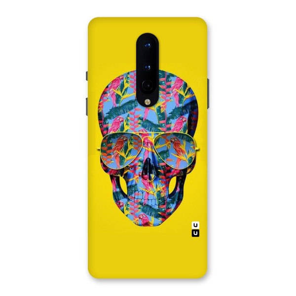 Skull Swag Back Case for OnePlus 8