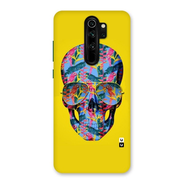 Skull Swag Back Case for Redmi Note 8 Pro