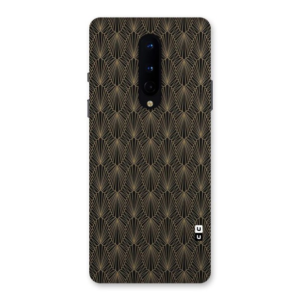 Small Hills Lines Back Case for OnePlus 8