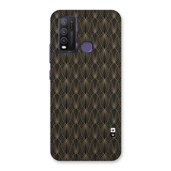 Small Hills Lines Back Case for Vivo Y30