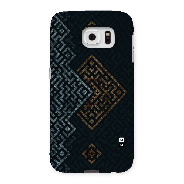 Smart Maze Back Case for Samsung Galaxy S6