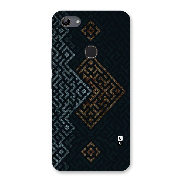 Smart Maze Back Case for Vivo Y81