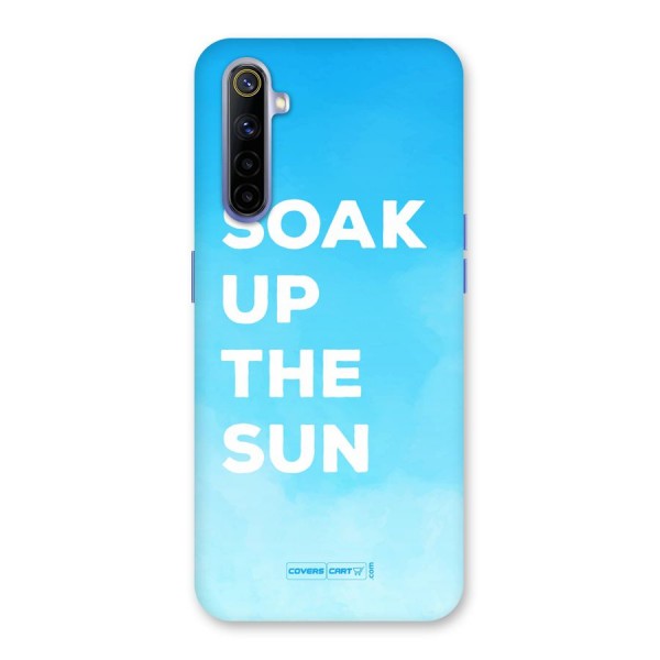 Soak Up The Sun Back Case for Realme 6i