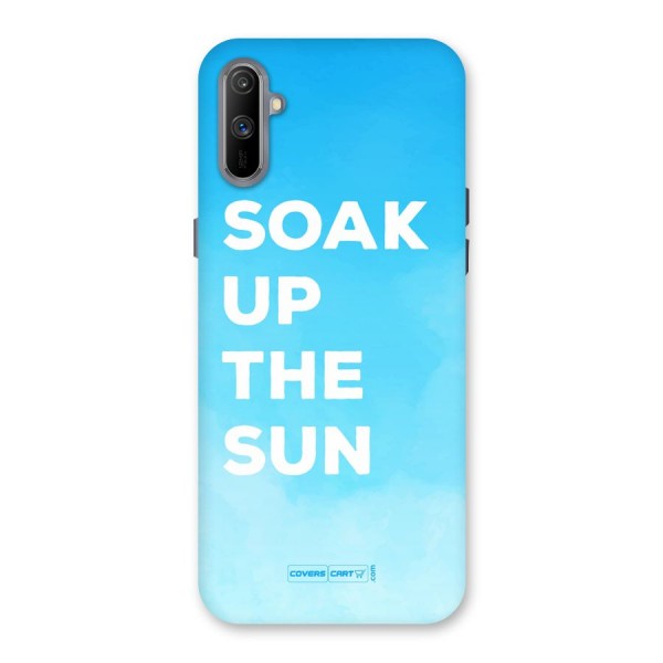 Soak Up The Sun Back Case for Realme C3