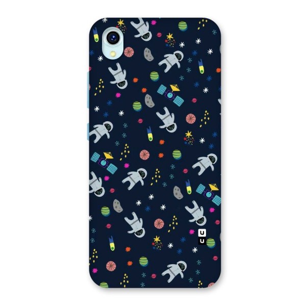 Spaceman Dance Back Case for Vivo Y1s