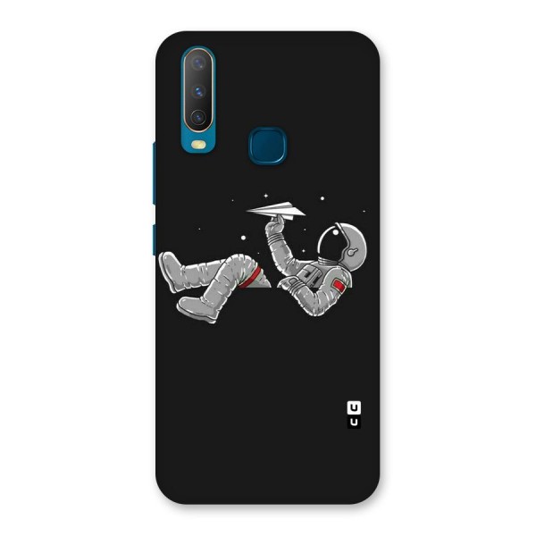 Spaceman Flying Back Case for Vivo U10