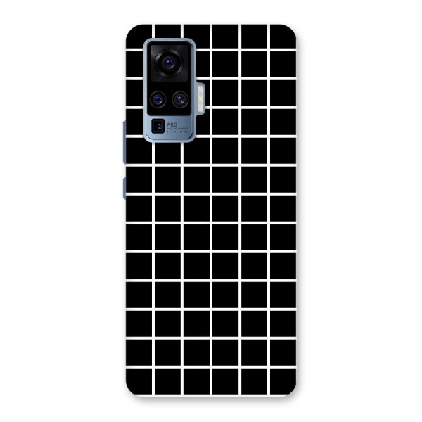 Square Puzzle Back Case for Vivo X50 Pro