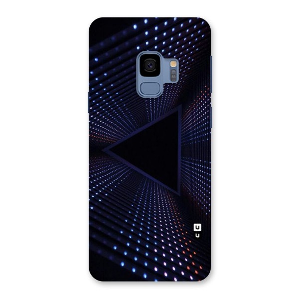 Stars Abstract Back Case for Galaxy S9