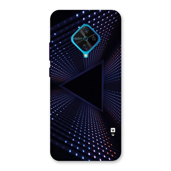 Stars Abstract Back Case for Vivo S1 Pro