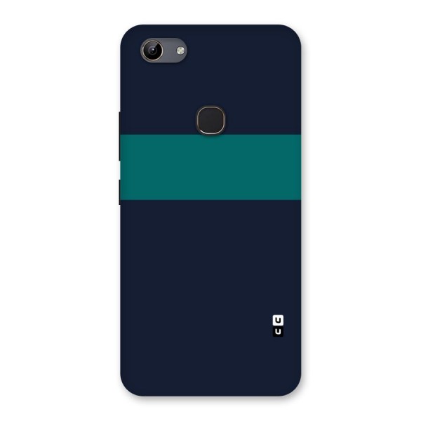 Stripe Block Back Case for Vivo Y81