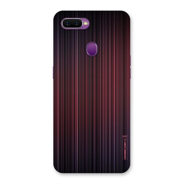 Stripes Gradiant Back Case for Oppo F9