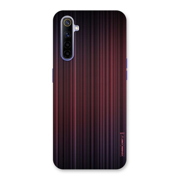 Stripes Gradiant Back Case for Realme 6