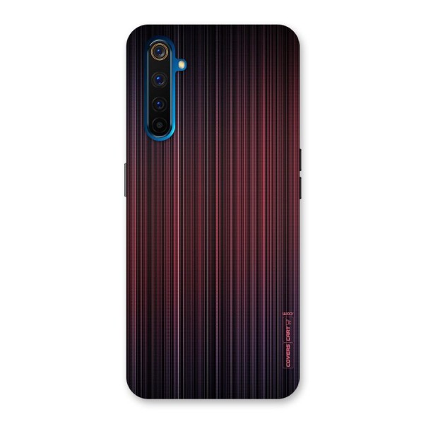 Stripes Gradiant Back Case for Realme 6 Pro