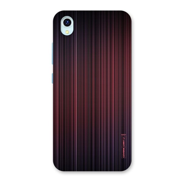 Stripes Gradiant Back Case for Vivo Y1s